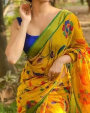 Gorgeous Beauty Nabha Natesh Photoshoot Pictures 03