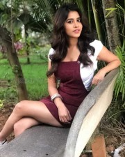 Gorgeous Nabha Natesh Photos