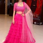 Vedhika 16 Gorgeous Vedhika Kumar at Kanchana Movie Success Meet Pictures