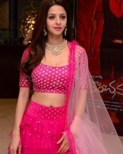 Gorgeous Vedhika Kumar at Kanchana Movie Success Meet Pictures