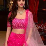 Vedhika 10 Gorgeous Vedhika Kumar at Kanchana Movie Success Meet Pictures