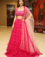 Gorgeous Vedhika Kumar at Kanchana Movie Success Meet Pictures