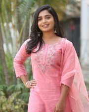 Gouri G Kishan at Sridevi Shoban Babu Press Meet Photos 02