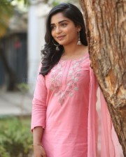 Gouri G Kishan at Sridevi Shoban Babu Press Meet Photos 06