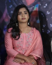 Gouri G Kishan at Sridevi Shoban Babu Press Meet Photos 07