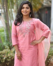 Gouri G Kishan at Sridevi Shoban Babu Press Meet Photos 10