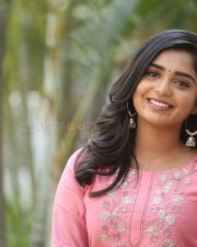 Gouri G Kishan at Sridevi Shoban Babu Press Meet Photos 15