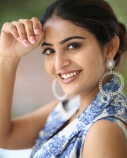 Heroine Ananya Nagalla at Pottel Movie Interview Photos 22