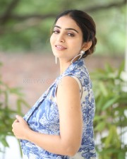 Heroine Ananya Nagalla at Pottel Movie Interview Photos 27