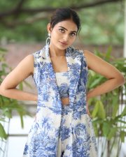 Heroine Ananya Nagalla at Pottel Movie Interview Photos 29