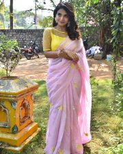 Heroine Ananya Nagalla at Srikakulam Sherlock Holmes Movie Teaser Launch Photos 08 Heroine Ananya Nagalla at Srikakulam Sherlock Holmes Movie Teaser Launch Photos 08