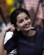 Heroine Anupama Parameswaran at Kishkindhapuri Pre Release Event Photos 04