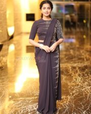 Heroine Anupama Parameswaran at Kishkindhapuri Pre Release Event Photos 06