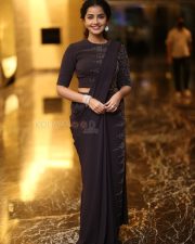 Heroine Anupama Parameswaran at Kishkindhapuri Pre Release Event Photos 07