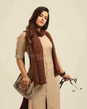Heroine Kavya Thapar In Market Raja Mbbs Movie