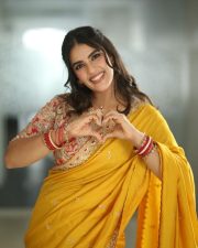 Heroine Kavya Thapar at Viswam Movie Interview Photos 08 Heroine Kavya Thapar at Viswam Movie Interview Photos 08