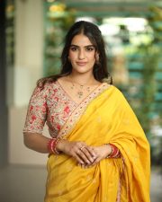 Heroine Kavya Thapar at Viswam Movie Interview Photos 100 Heroine Kavya Thapar at Viswam Movie Interview Photos 100
