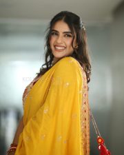 Heroine Kavya Thapar at Viswam Movie Interview Photos 11 Heroine Kavya Thapar at Viswam Movie Interview Photos 11