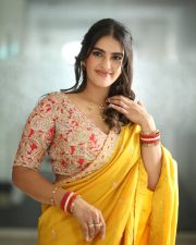 Heroine Kavya Thapar at Viswam Movie Interview Photos 12 Heroine Kavya Thapar at Viswam Movie Interview Photos 12
