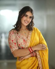 Heroine Kavya Thapar at Viswam Movie Interview Photos 21 Heroine Kavya Thapar at Viswam Movie Interview Photos 21