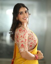 Heroine Kavya Thapar at Viswam Movie Interview Photos 24 Heroine Kavya Thapar at Viswam Movie Interview Photos 24