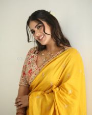 Heroine Kavya Thapar at Viswam Movie Interview Photos 25 Heroine Kavya Thapar at Viswam Movie Interview Photos 25