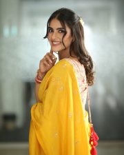 Heroine Kavya Thapar at Viswam Movie Interview Photos 29 Heroine Kavya Thapar at Viswam Movie Interview Photos 29