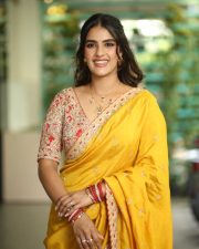 Heroine Kavya Thapar at Viswam Movie Interview Photos 45 Heroine Kavya Thapar at Viswam Movie Interview Photos 45