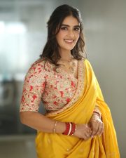 Heroine Kavya Thapar at Viswam Movie Interview Photos 46 Heroine Kavya Thapar at Viswam Movie Interview Photos 46