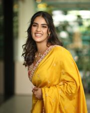 Heroine Kavya Thapar at Viswam Movie Interview Photos 49 Heroine Kavya Thapar at Viswam Movie Interview Photos 49