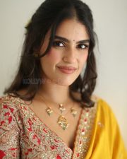 Heroine Kavya Thapar at Viswam Movie Interview Photos 63 Heroine Kavya Thapar at Viswam Movie Interview Photos 63