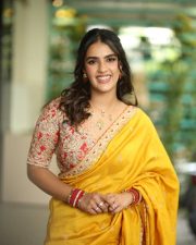 Heroine Kavya Thapar at Viswam Movie Interview Photos 66 Heroine Kavya Thapar at Viswam Movie Interview Photos 66