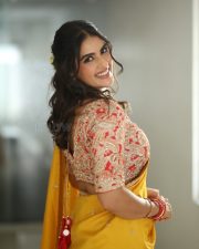 Heroine Kavya Thapar at Viswam Movie Interview Photos 70 Heroine Kavya Thapar at Viswam Movie Interview Photos 70