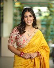 Heroine Kavya Thapar at Viswam Movie Interview Photos 72 Heroine Kavya Thapar at Viswam Movie Interview Photos 72