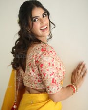Heroine Kavya Thapar at Viswam Movie Interview Photos 73 Heroine Kavya Thapar at Viswam Movie Interview Photos 73