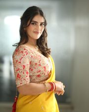 Heroine Kavya Thapar at Viswam Movie Interview Photos 74 Heroine Kavya Thapar at Viswam Movie Interview Photos 74