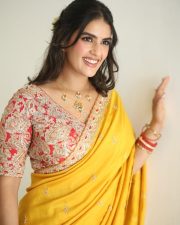 Heroine Kavya Thapar at Viswam Movie Interview Photos 91 Heroine Kavya Thapar at Viswam Movie Interview Photos 91