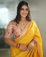 Heroine Kavya Thapar at Viswam Movie Interview Photos 97 Heroine Kavya Thapar at Viswam Movie Interview Photos 97