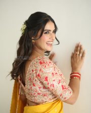 Heroine Kavya Thapar at Viswam Movie Interview Photos 99 Heroine Kavya Thapar at Viswam Movie Interview Photos 99