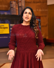 Heroine Lavanya Tripathi at Sathi Leelavathi Trailer Launch Event Photos 06 Heroine Lavanya Tripathi at Sathi Leelavathi Trailer Launch Event Photos 06