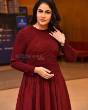 Heroine Lavanya Tripathi at Sathi Leelavathi Trailer Launch Event Photos 07 Heroine Lavanya Tripathi at Sathi Leelavathi Trailer Launch Event Photos 07