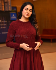 Heroine Lavanya Tripathi at Sathi Leelavathi Trailer Launch Event Photos 08 Heroine Lavanya Tripathi at Sathi Leelavathi Trailer Launch Event Photos 08