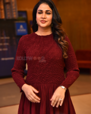 Heroine Lavanya Tripathi at Sathi Leelavathi Trailer Launch Event Photos 09 Heroine Lavanya Tripathi at Sathi Leelavathi Trailer Launch Event Photos 09
