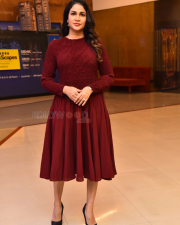 Heroine Lavanya Tripathi at Sathi Leelavathi Trailer Launch Event Photos 12 Heroine Lavanya Tripathi at Sathi Leelavathi Trailer Launch Event Photos 12