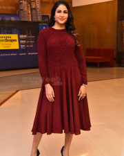 Heroine Lavanya Tripathi at Sathi Leelavathi Trailer Launch Event Photos 14 Heroine Lavanya Tripathi at Sathi Leelavathi Trailer Launch Event Photos 14