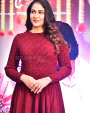 Heroine Lavanya Tripathi at Sathi Leelavathi Trailer Launch Event Photos 28 Heroine Lavanya Tripathi at Sathi Leelavathi Trailer Launch Event Photos 28