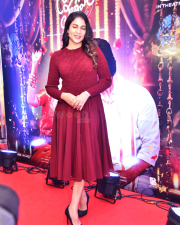 Heroine Lavanya Tripathi at Sathi Leelavathi Trailer Launch Event Photos 31