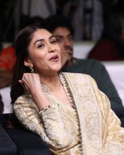 Heroine Mrunal Thakur at Dacoit Movie Trailer Launch Photos 18