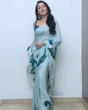 Heroine Neha Shetty at Bedurulanka 2012 Success Meet Pictures 21