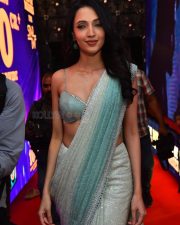 Heroine Neha Shetty at Tillu Square Success Meet Photos 06